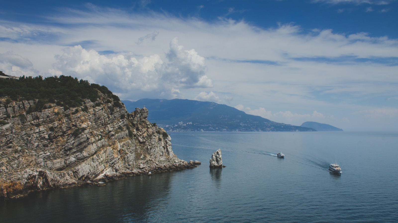 A short and fascinating journey through the Crimean Republic. - My, The photo, Canon, Crimea, Nature, Animals, The mountains, Beginning photographer, Longpost