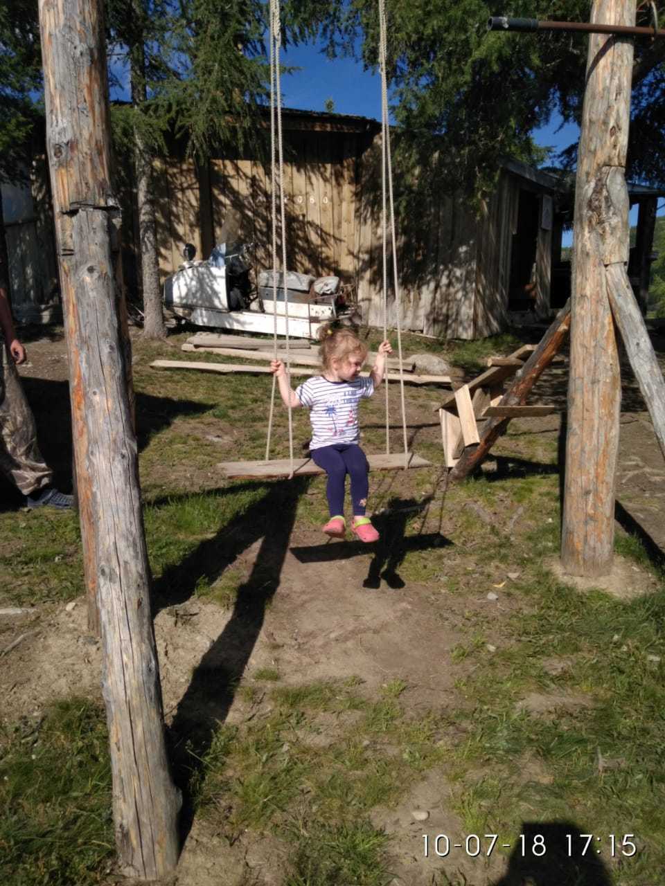 Gorny Altai with a small child. - My, Mountain Altai, Travel across Russia, Family, Vacation, Nature, , Stone mushrooms, Waterfall, Longpost, Altai Republic