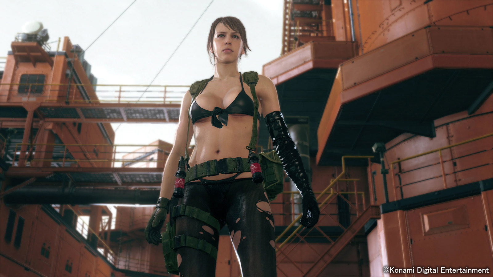 MGS V - сброс прогресса [Помощь] | Пикабу