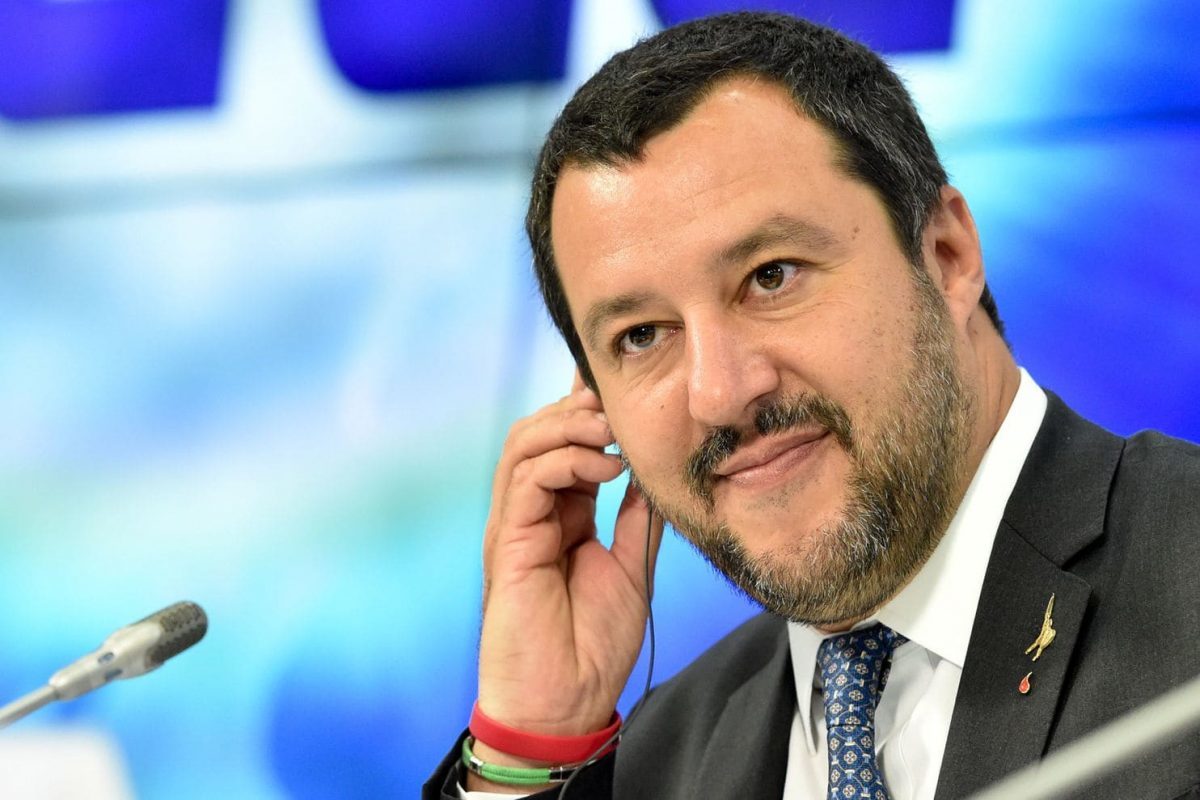 Deputy Prime Minister of Italy: Euromaidan is a pseudo-revolution financed by foreign states - Washingtonpost, Russia, Italy, Crimea, Maidan, Translation, Politics