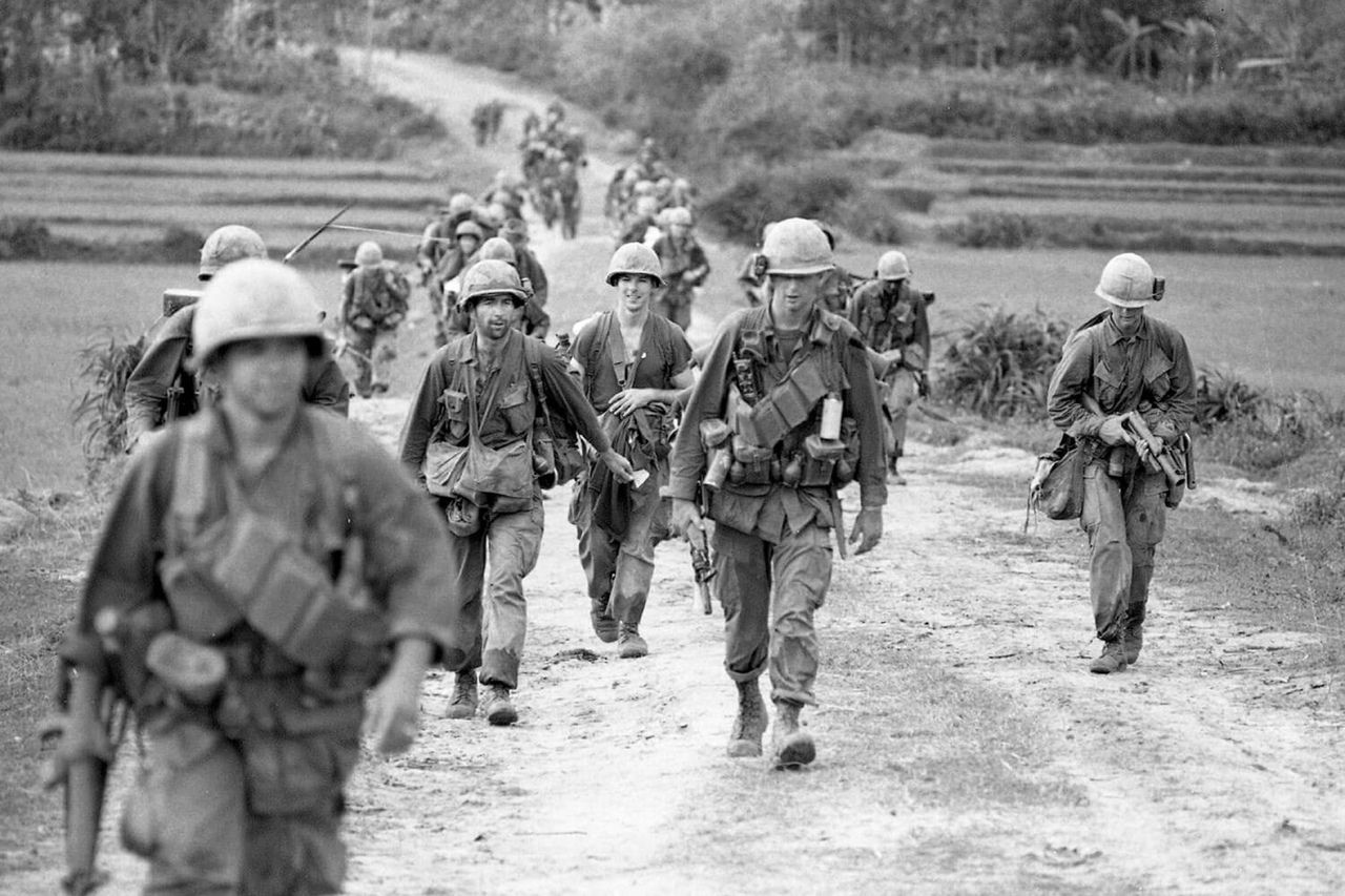 Al Santoli ALL THAT WE HAD - Longpost, Vietnam, Vietnam war, 