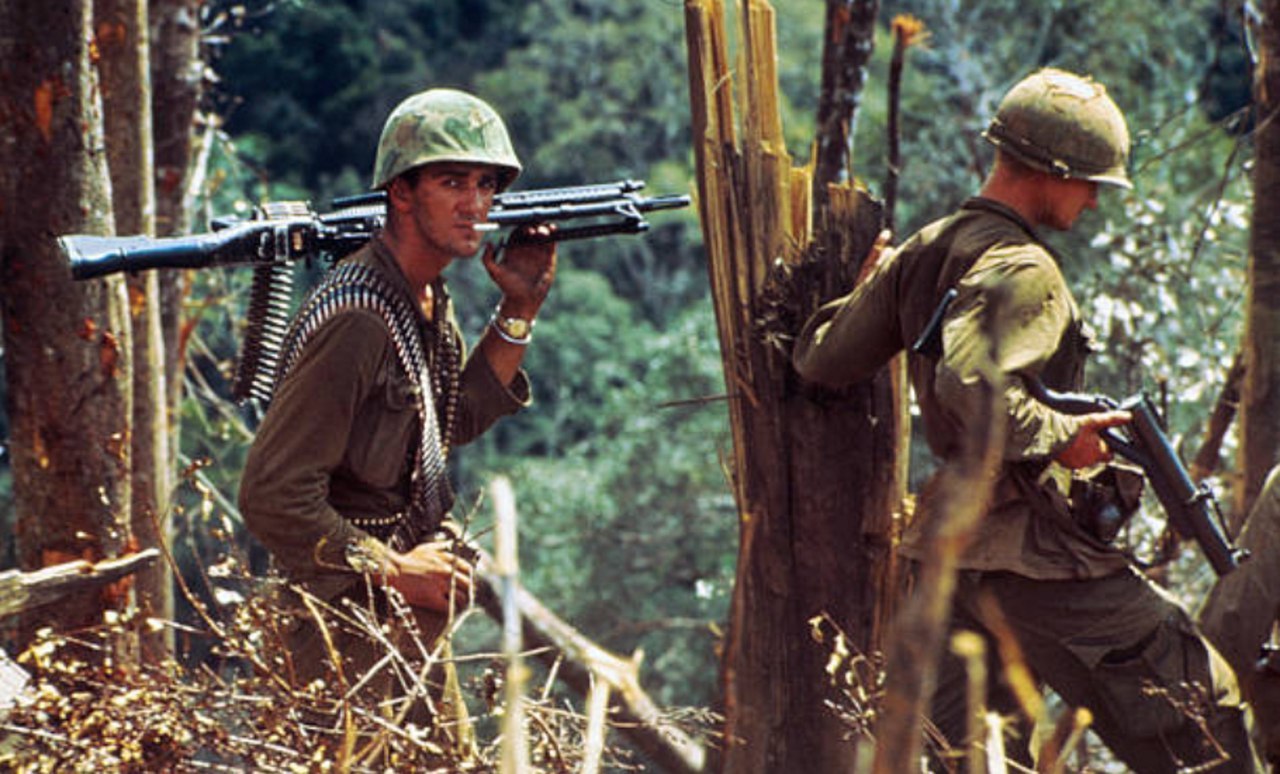 Al Santoli ALL THAT WE HAD - Longpost, Vietnam, Vietnam war, 