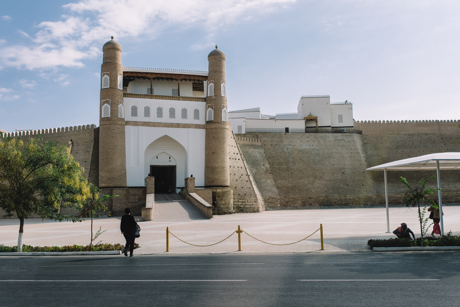 Trip to Uzbekistan. Part 1 - My, My, The photo, Travels, Photographer, Uzbekistan, Architecture, Longpost