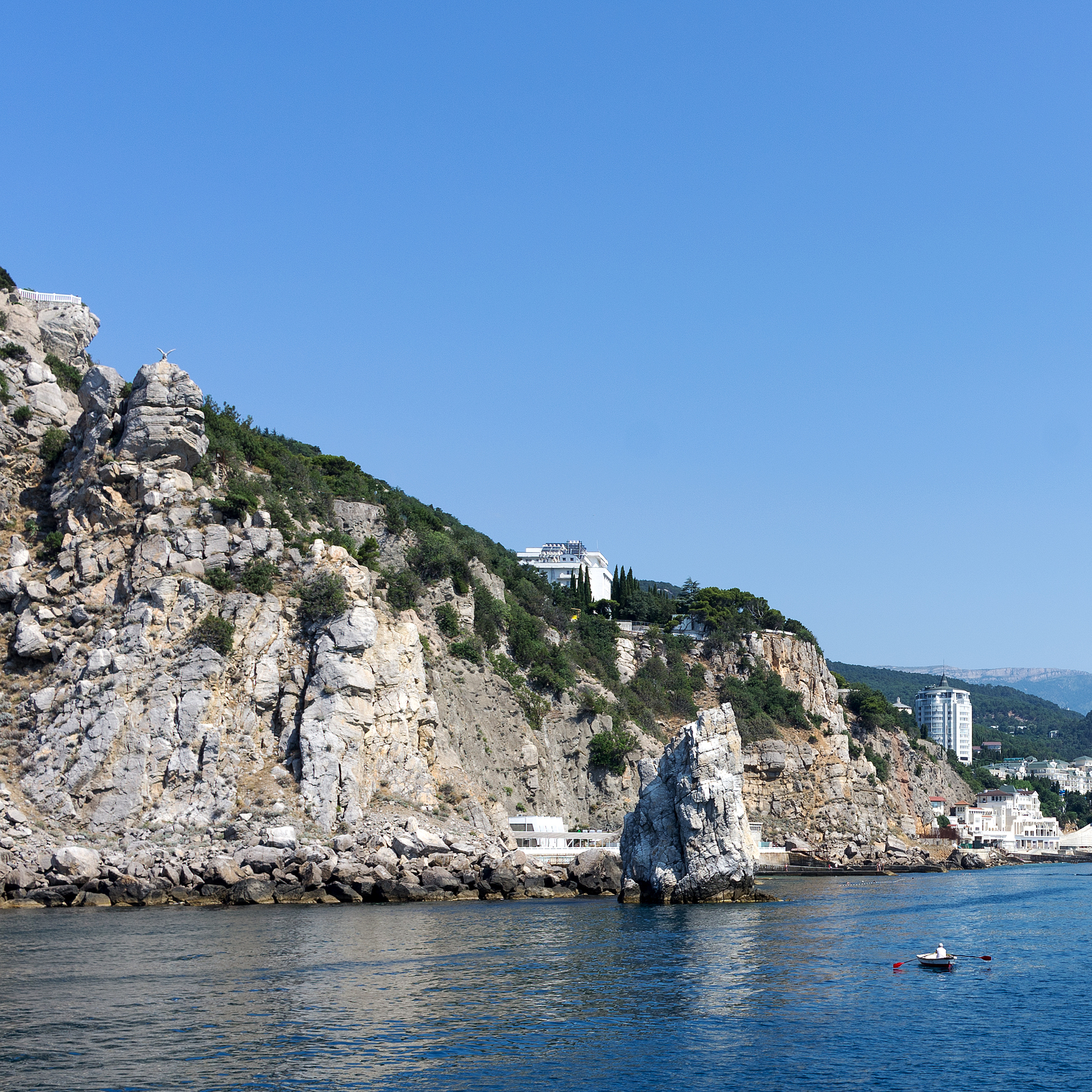 Galloping across the Crimea, or seven days of this summer - My, Crimea, Travel across Russia, Vacation, Black Sea, Sea, Russia, The photo, Pentax, Longpost