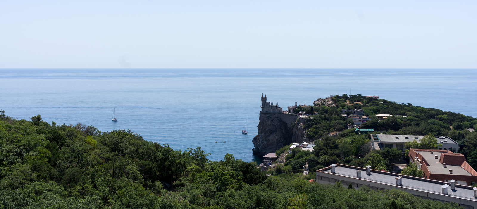 Galloping across the Crimea, or seven days of this summer - My, Crimea, Travel across Russia, Vacation, Black Sea, Sea, Russia, The photo, Pentax, Longpost