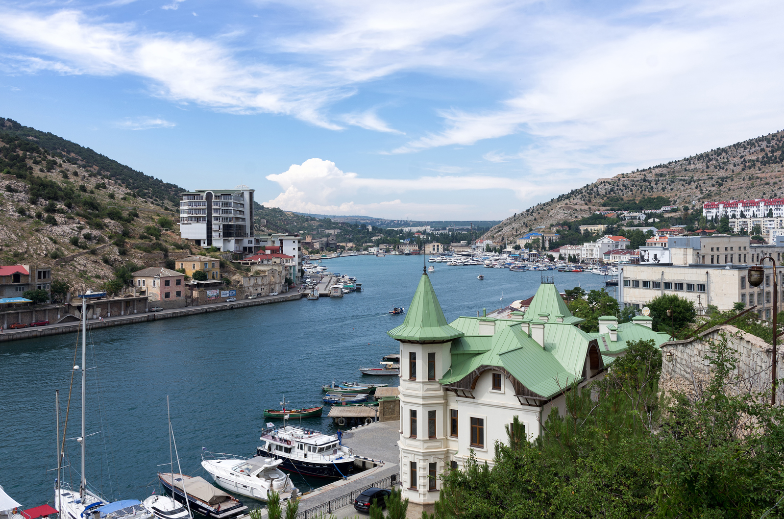 Galloping across the Crimea, or seven days of this summer - My, Crimea, Travel across Russia, Vacation, Black Sea, Sea, Russia, The photo, Pentax, Longpost