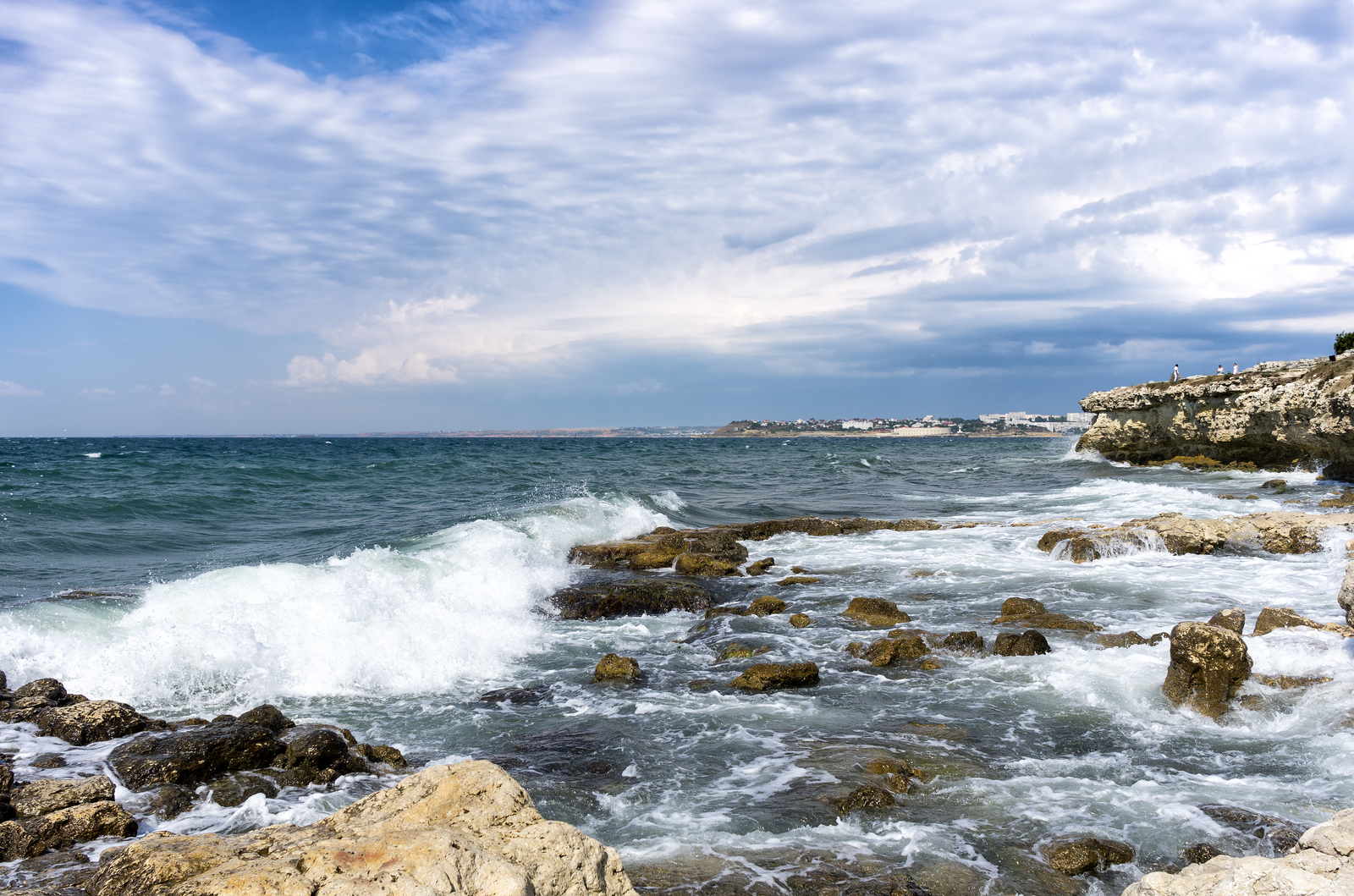 Galloping across the Crimea, or seven days of this summer - My, Crimea, Travel across Russia, Vacation, Black Sea, Sea, Russia, The photo, Pentax, Longpost