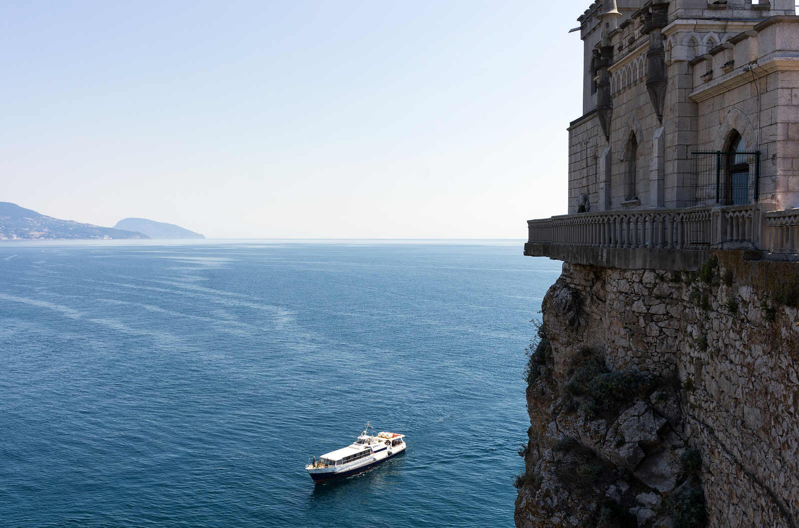 Galloping across the Crimea, or seven days of this summer - My, Crimea, Travel across Russia, Vacation, Black Sea, Sea, Russia, The photo, Pentax, Longpost