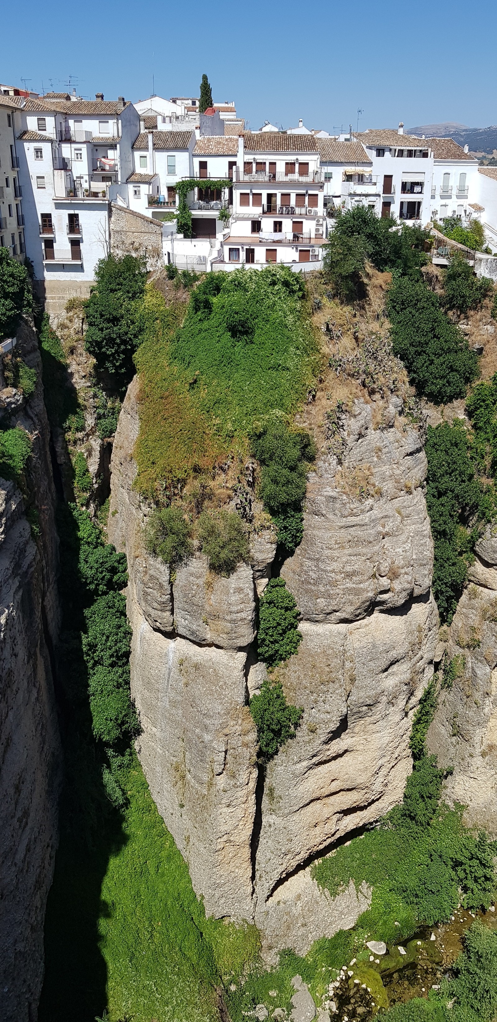 City of Ronda, Spain. - My, Spain, Travels, My, Road trip, Bullfight, Longpost