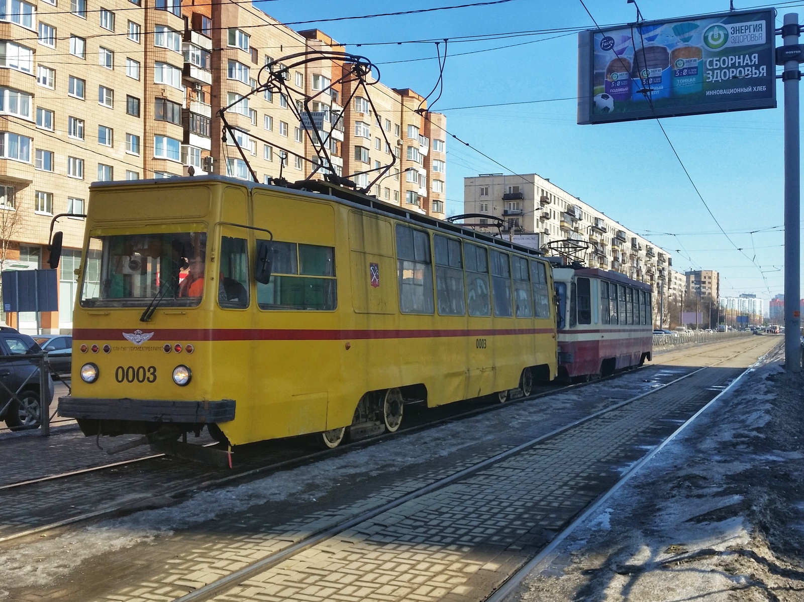 St. Petersburg - the tram capital of Russia - My, Saint Petersburg, Tram, Longpost