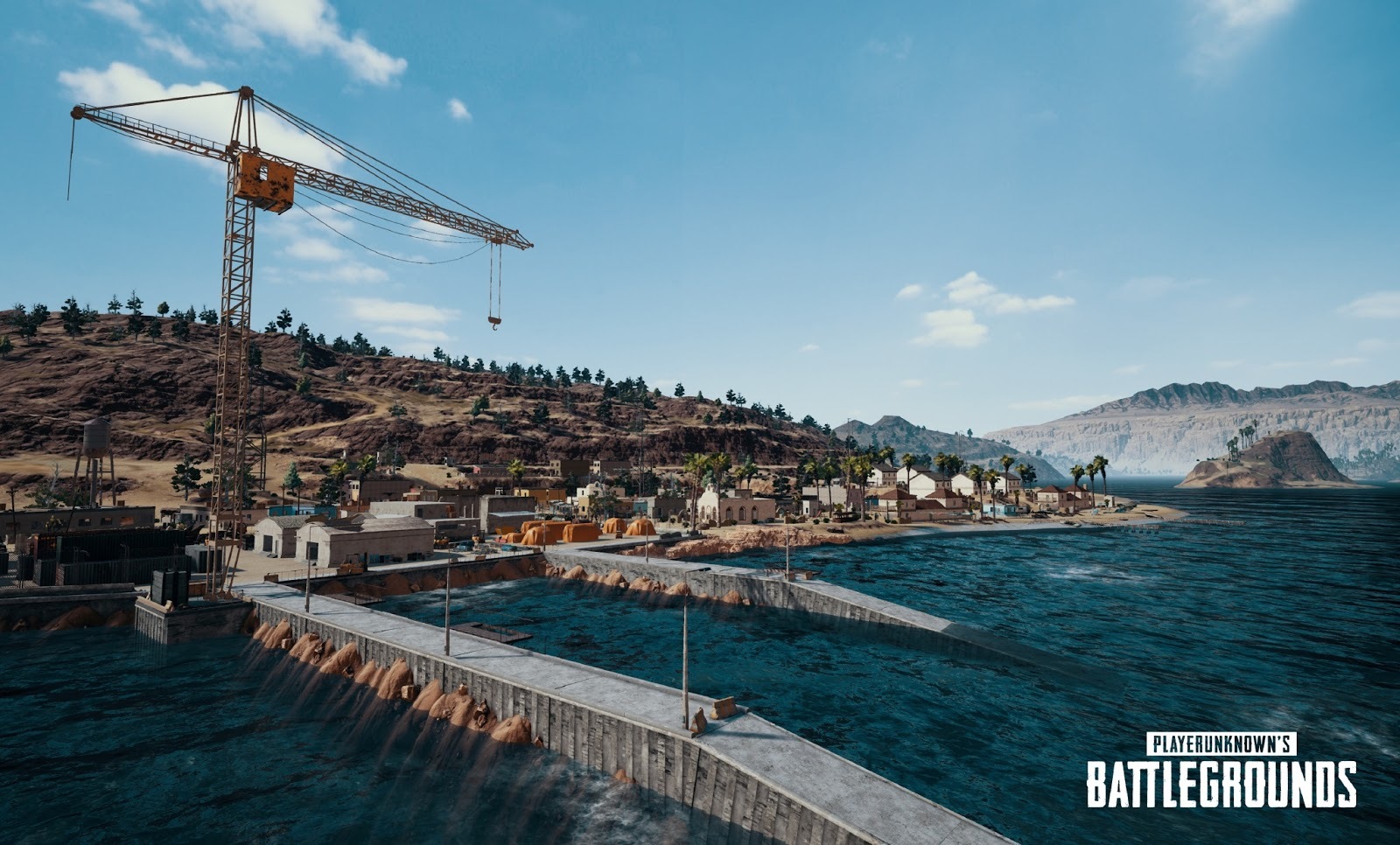 What's up with the winter map in PUBG? - My, , Reasoning, Theory, PUBG, PUBG on Russian, First long post, , news, Longpost