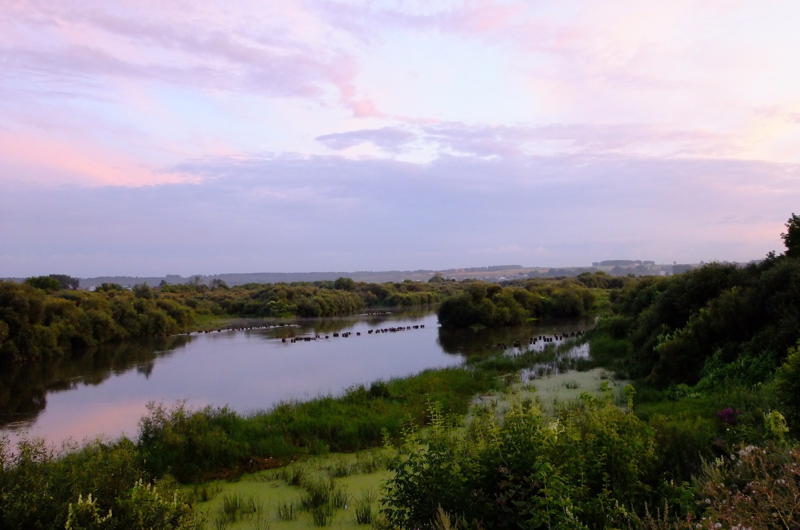 Motherland - My, The photo, River, Iset, Shadrinsk