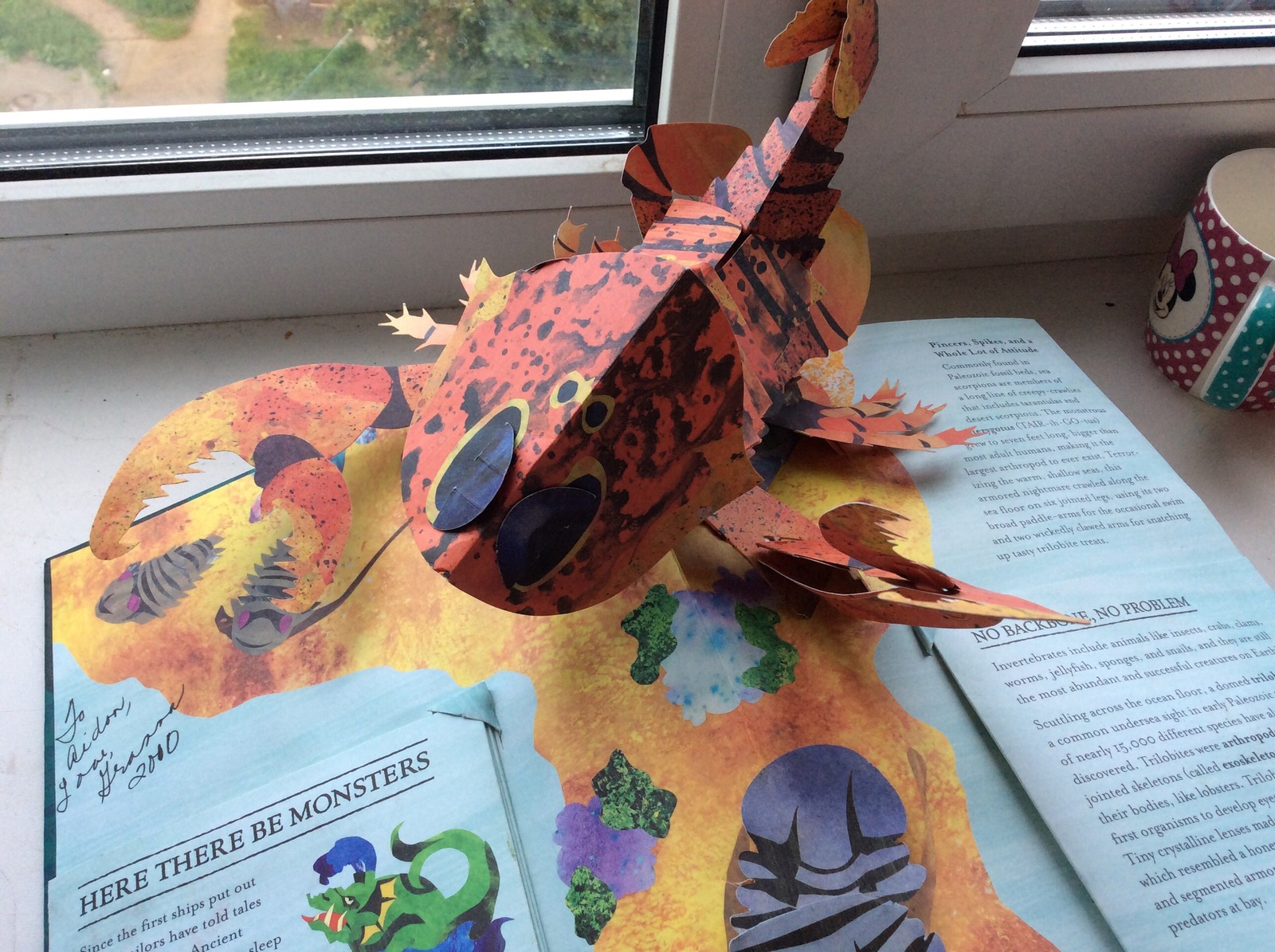 Pop up books. Written by Robert Sabuda - My, , , , Longpost