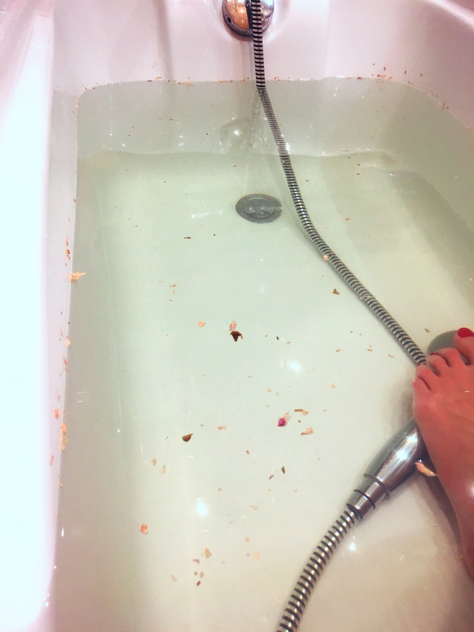 К чему снится отмывать. Грязная ванна. После принятия ванной с грязной водой.
