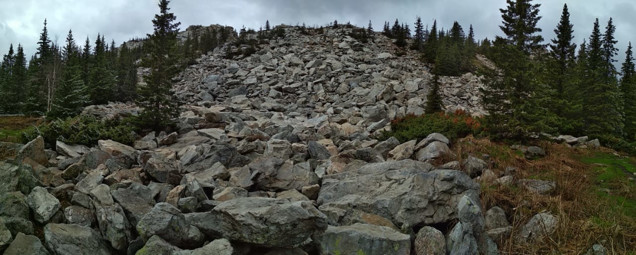 Ridge Zyuratkul. May 2018 - My, Southern Urals, Mountain tourism, National park, Zyuratkul, Longpost