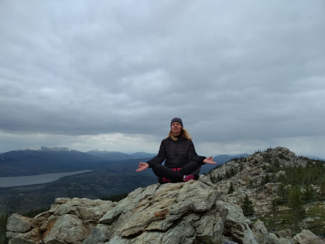 Ridge Zyuratkul. May 2018 - My, Southern Urals, Mountain tourism, National park, Zyuratkul, Longpost