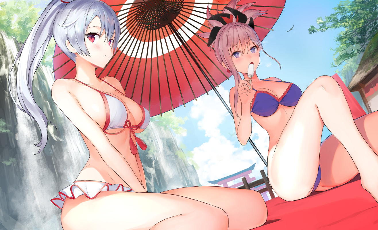 Anime Art - Fate grand order, Tomoe gozen, Anime art, Miyamoto musashi