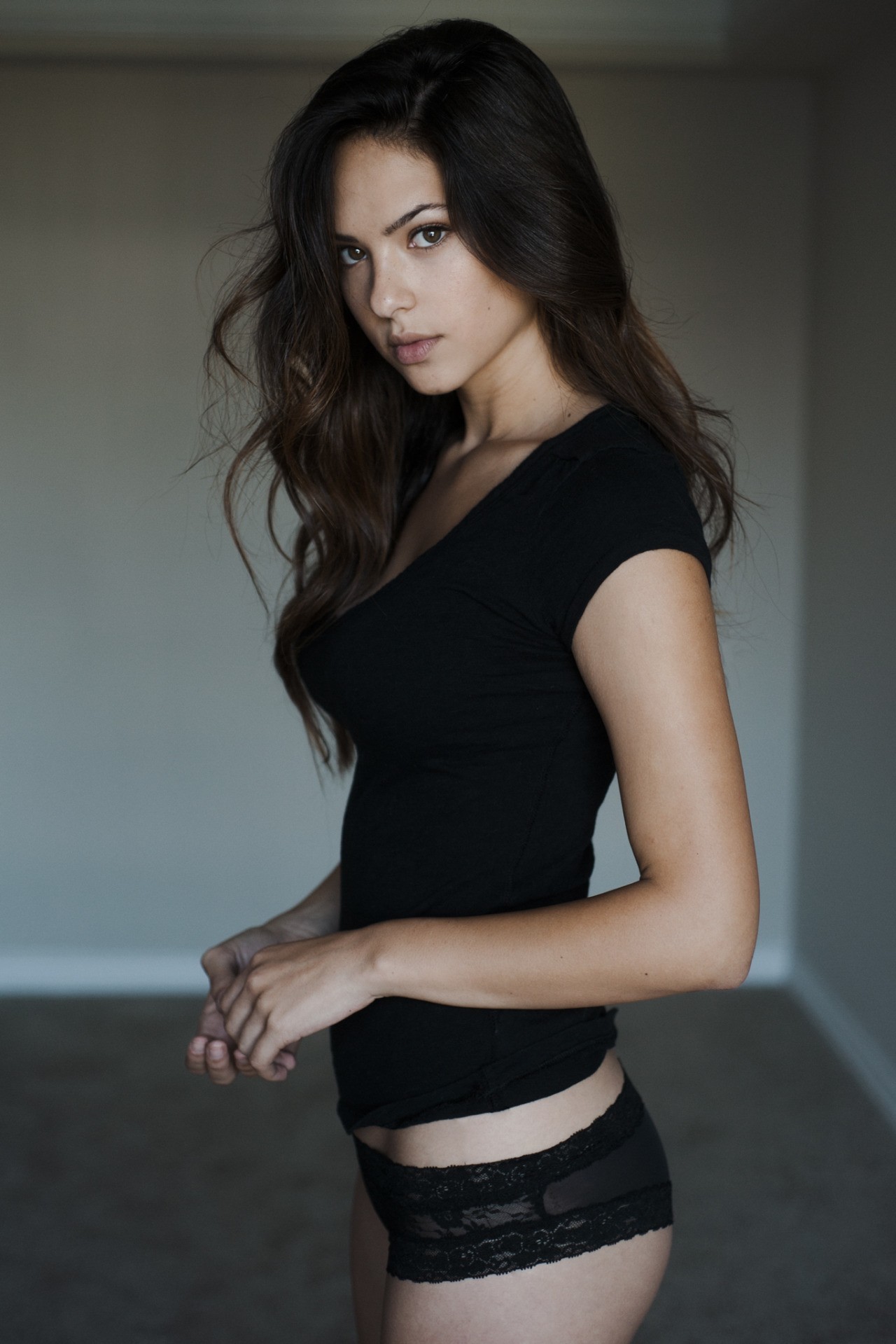 Christen Harper - NSFW, Beautiful girl, Models, Longpost