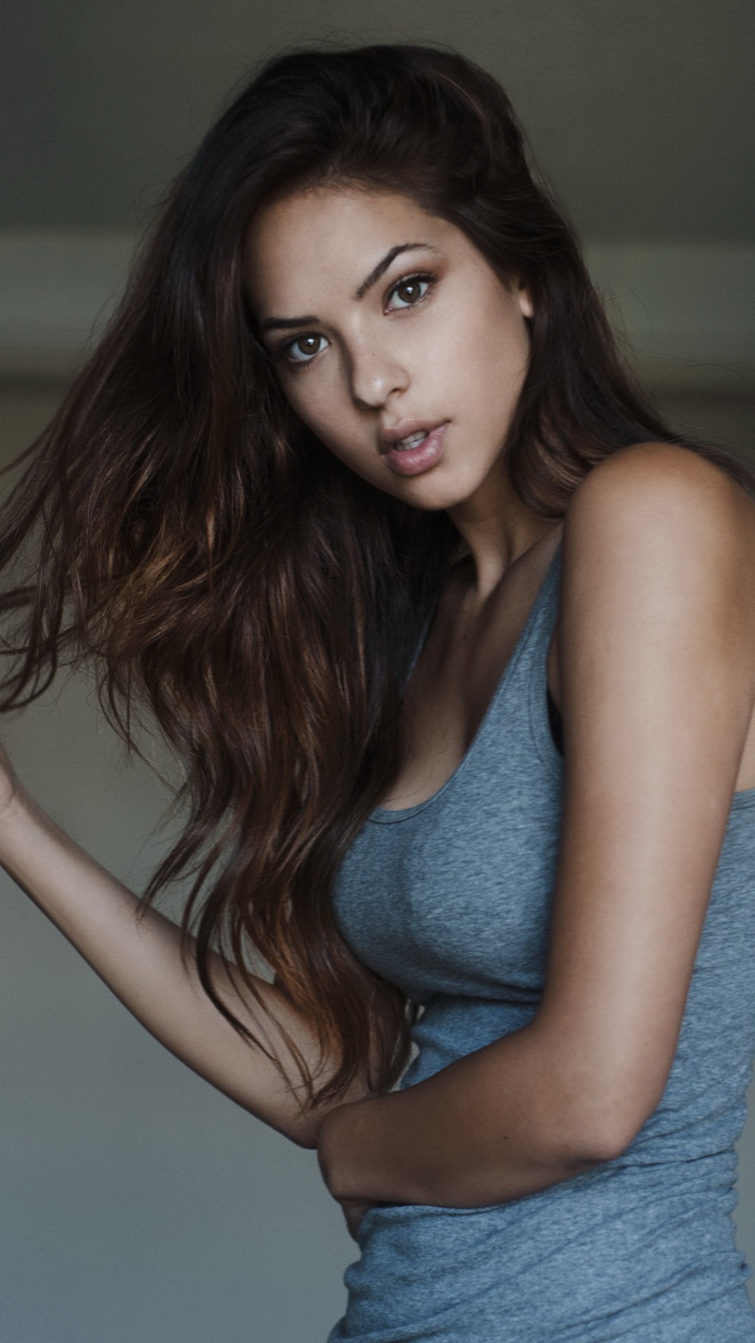 Christen Harper - NSFW, Beautiful girl, Models, Longpost