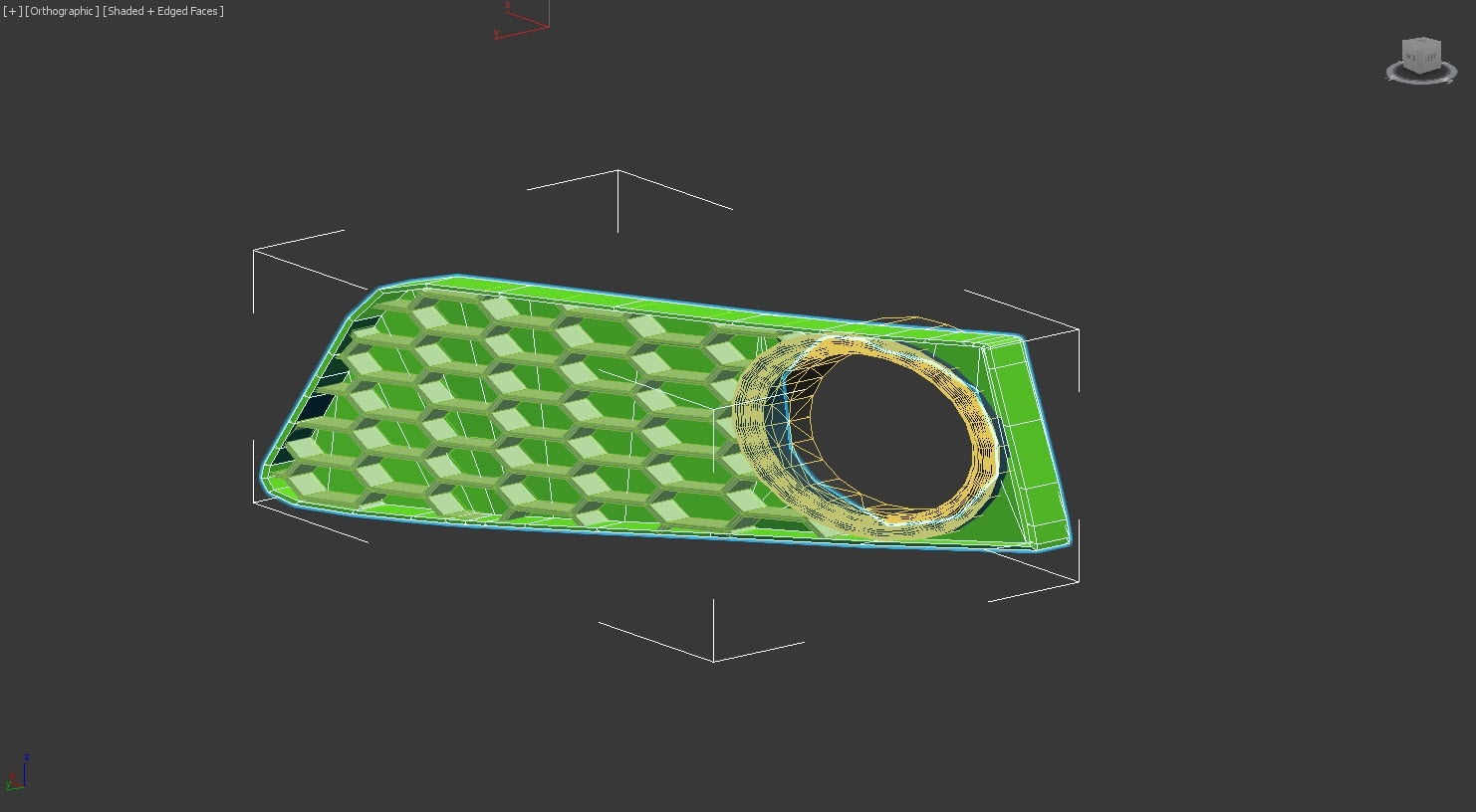 We make the body of BMW 3 (f30) m sport (m package) with m performance package for RC model with 1/10 scale using 3d printing. Part 4 - My, 3D печать, , Rc, Bmw, , , M performance, , Longpost, Radio controlled models