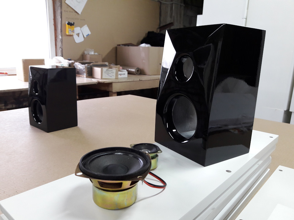 Old speakers in a new look Defender Blaze 60 - My, Acoustics, , Speaker system, Longpost