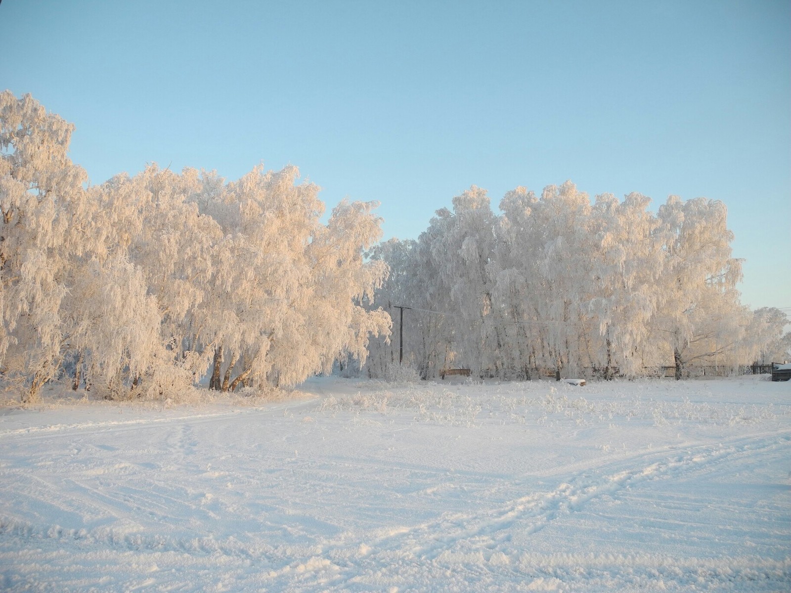 Winter in Siberia - My, Winter, Siberia, Snow, freezing, Holidays, My, Longpost