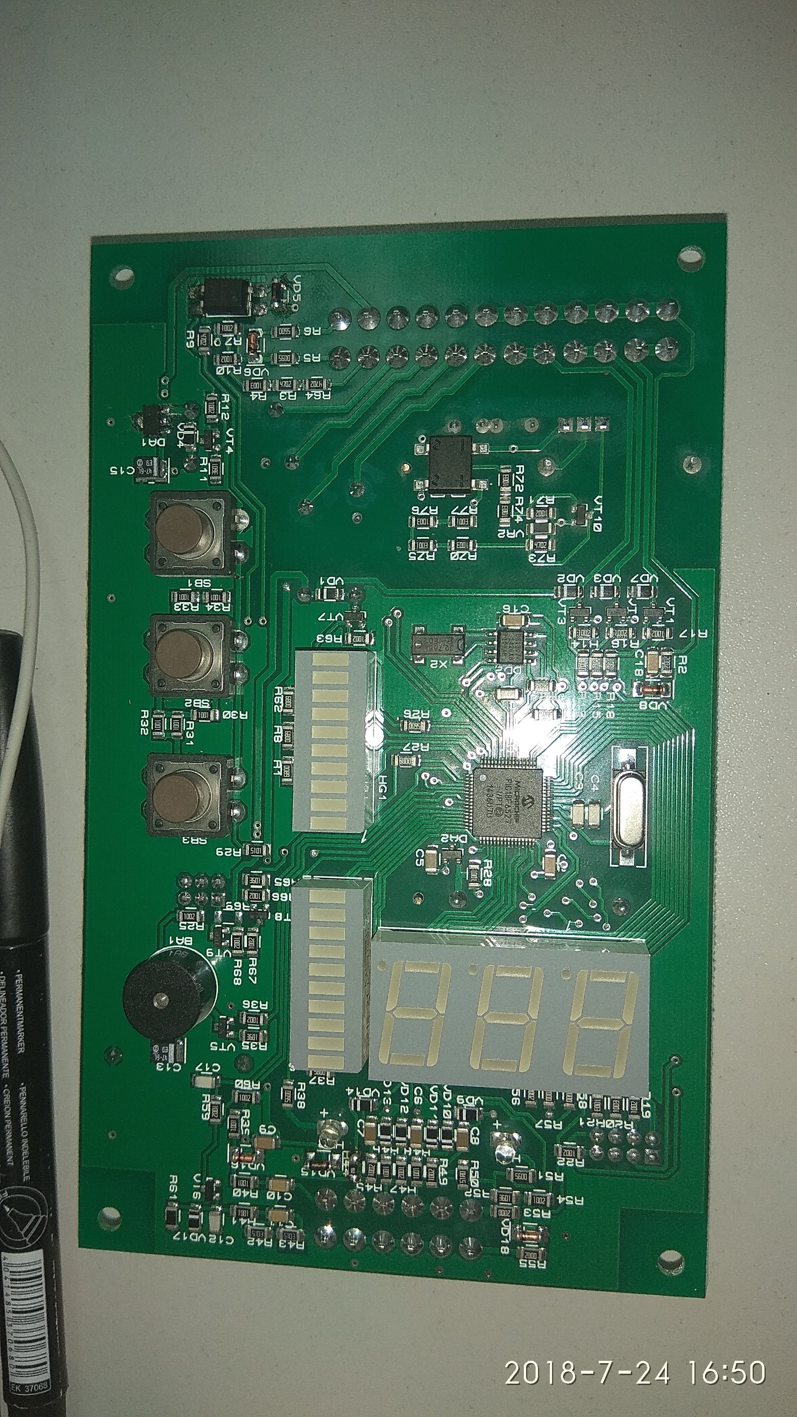 Electric boiler control panel ZOTA Lux 2.1 - My, Thunderstorm, Electric boiler, Scheme