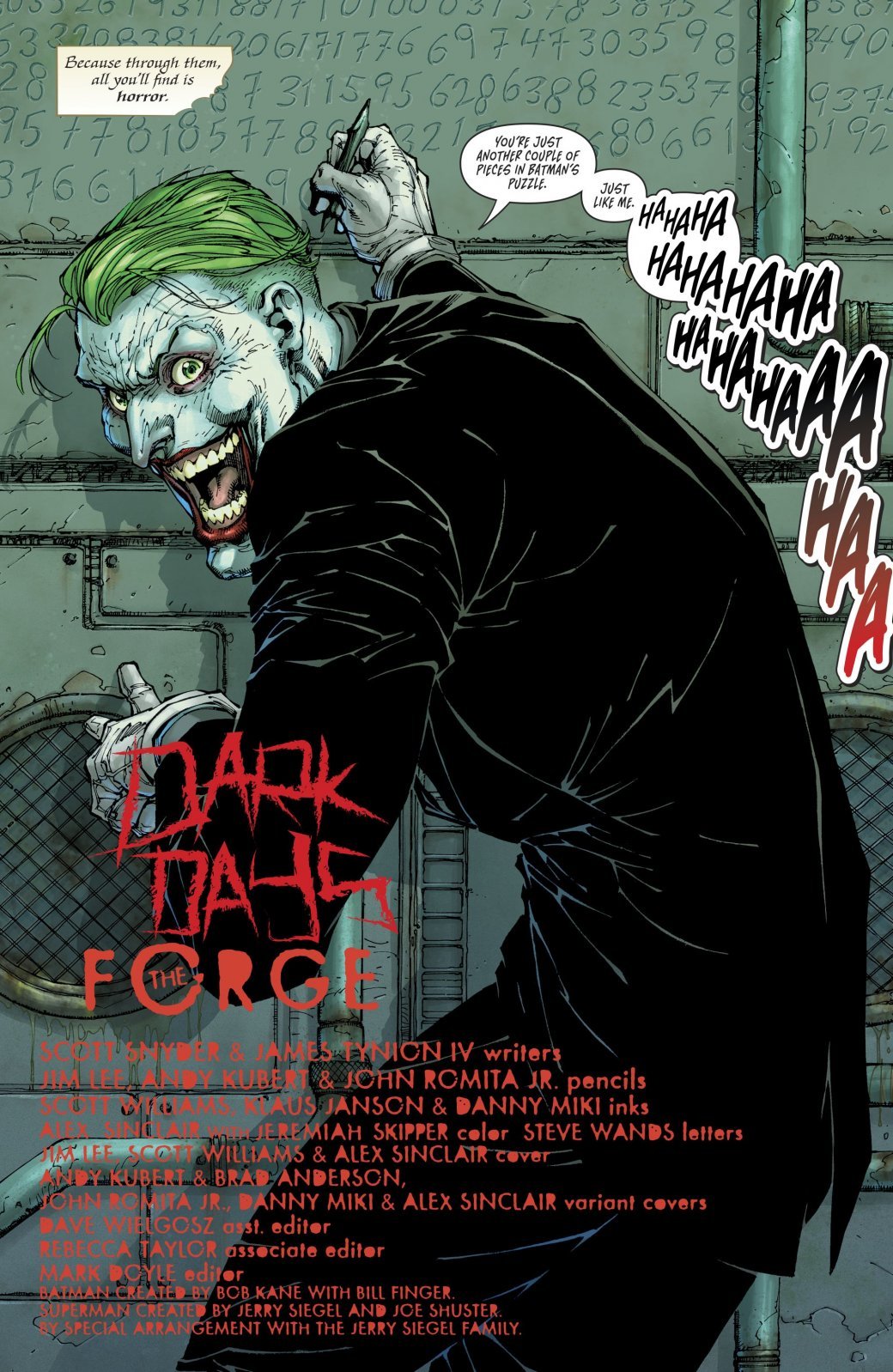 DC will finally solve the mystery of the three Jokers - one of the main mysteries in comics in recent years - Comics, Mini-review from Msikh, Comic Book News from Msich, DC, Batman, Longpost, Dc comics