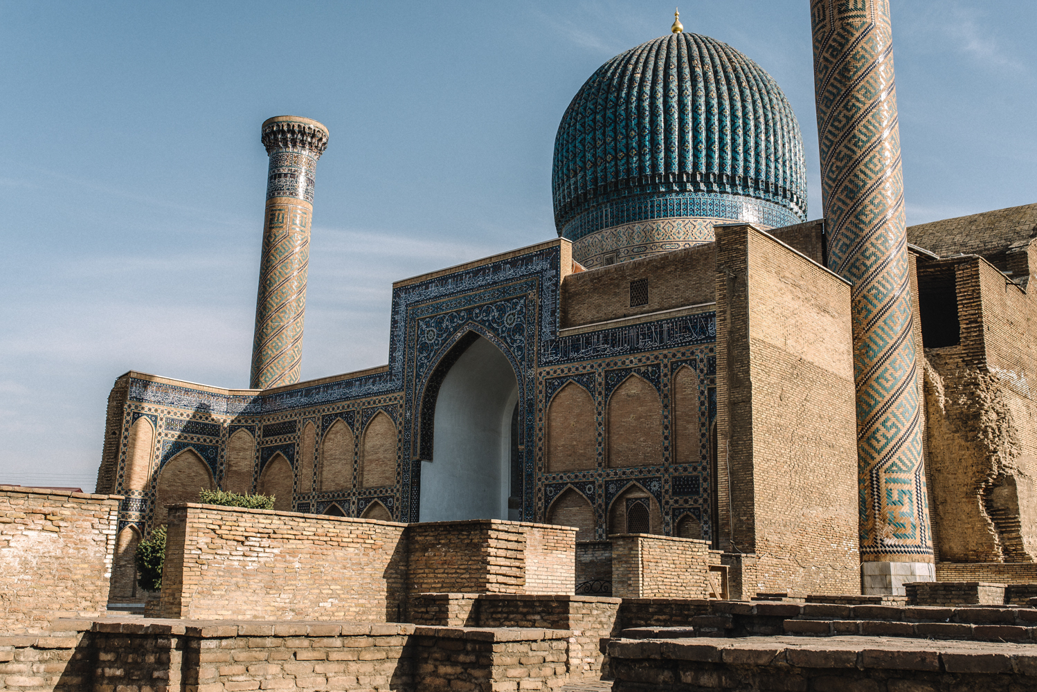 Trip to Uzbekistan. Part 6 - My, My, Travels, The photo, Uzbekistan, Nature, Architecture, Photographer, Longpost