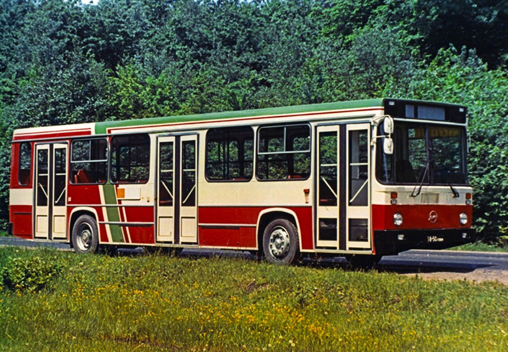 From 1985 to now - My, Liaz, , Lviv, Bus, Longpost