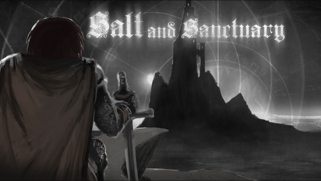 Salt and Sanctuaru - Salt and Sanctuary, Games, Game art, Action RPG, Longpost