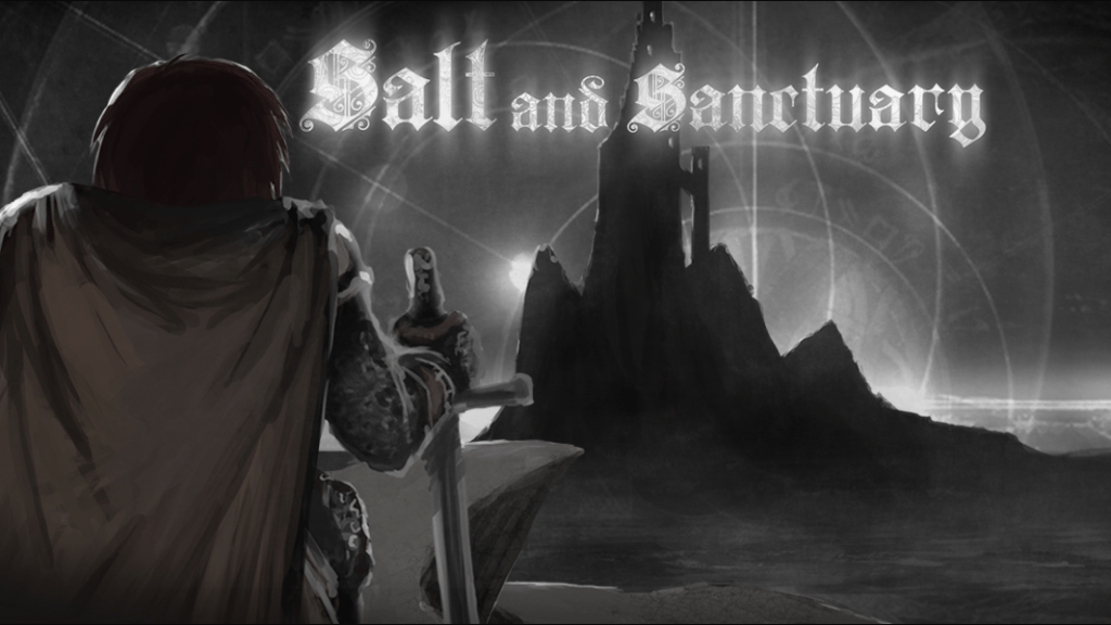 Salt and Sanctuaru - Salt and Sanctuary, Игры, Game Art, Action RPG, Длиннопост