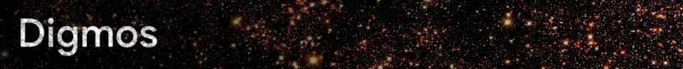 Digmo project. - Space, Stars, Visualization, Nomad, , , No rating, Video, Longpost, Stars