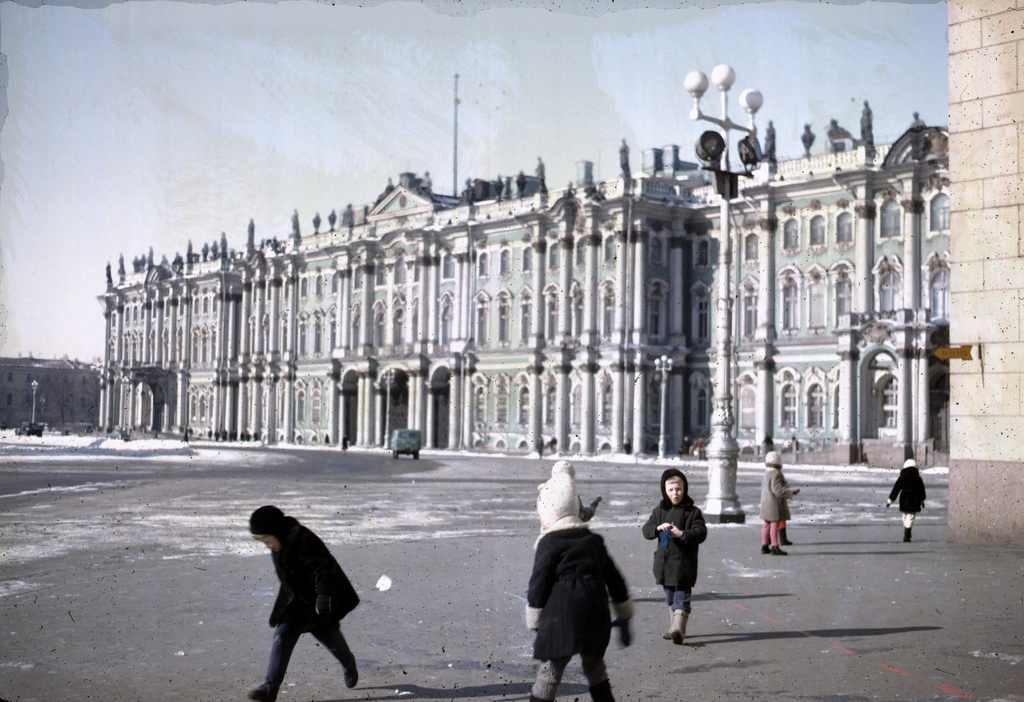 Photos of an American tourist. - Leningrad, the USSR, Retro, The photo, Interesting, Story, USA, 1966, Longpost