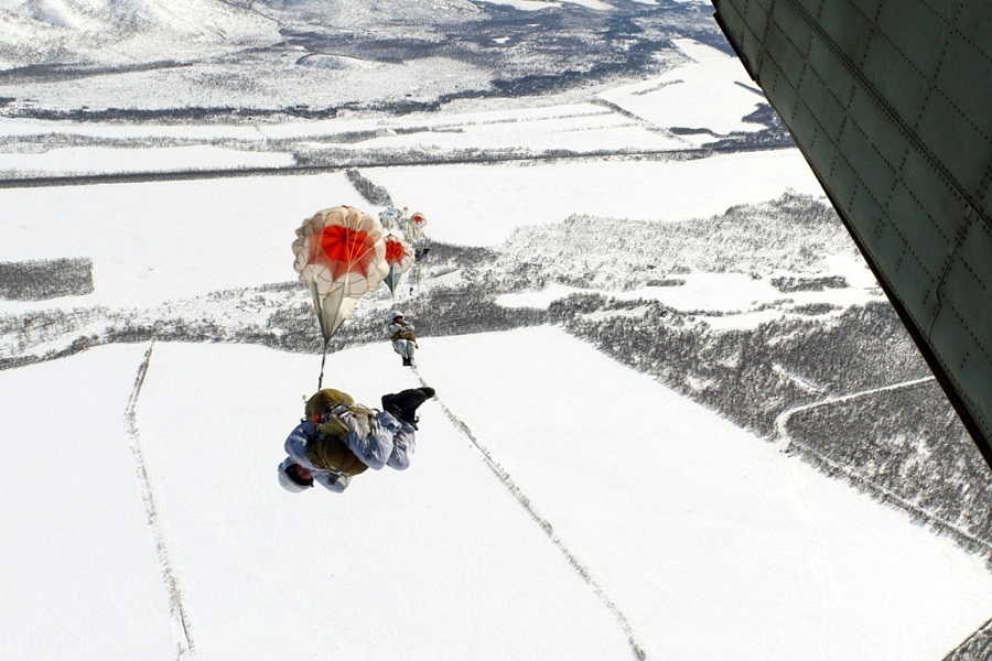 Congratulations to all involved on the day of the parachutist! - My, Holidays, Parachutists, Paratroopers, Differences, Many letters, Longpost