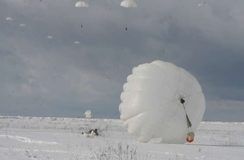 Congratulations to all involved on the day of the parachutist! - My, Holidays, Parachutists, Paratroopers, Differences, Many letters, Longpost