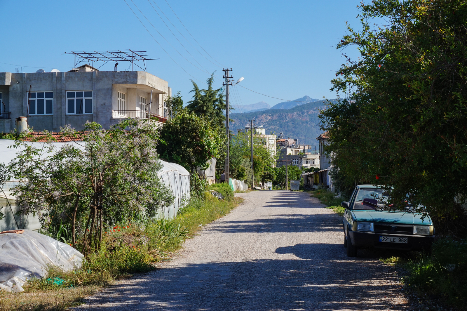 Lycian trail. - My, Turkey, Lycian Trail, Hike, The mountains, Landscape, Sea, Tent, Ruin, Longpost