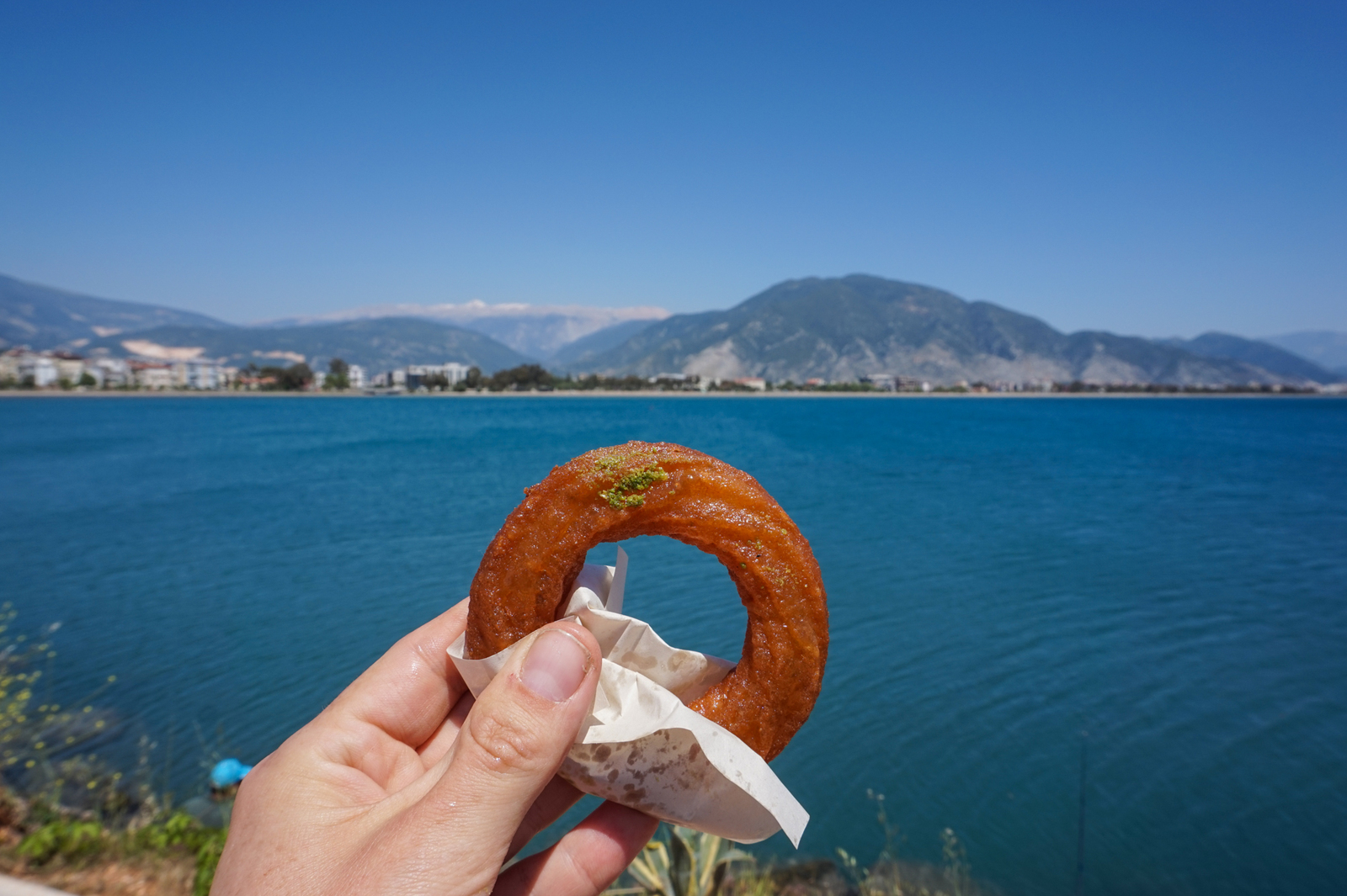 Lycian trail. - My, Turkey, Lycian Trail, Hike, The mountains, Landscape, Sea, Tent, Ruin, Longpost