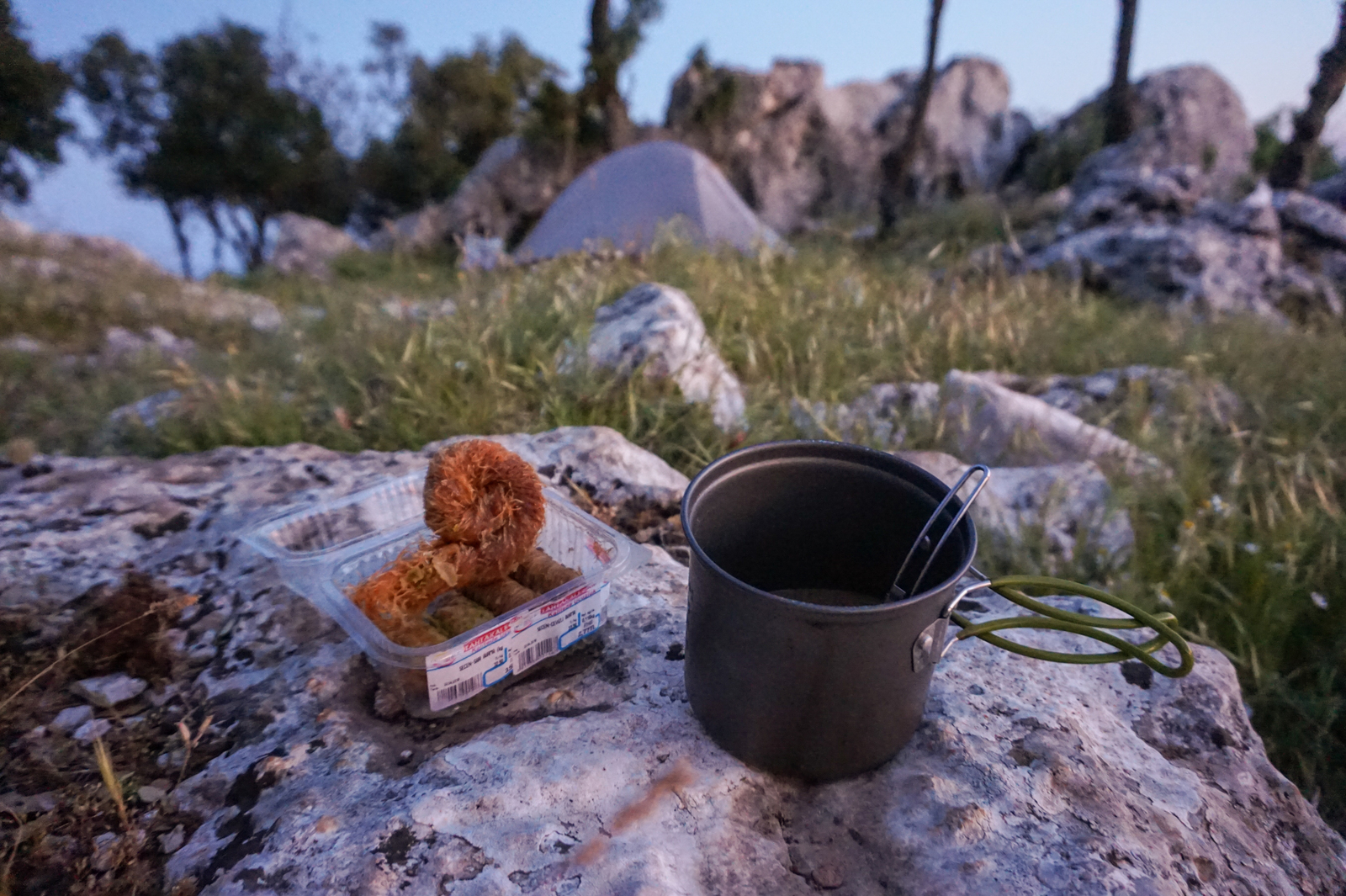 Lycian trail. - My, Turkey, Lycian Trail, Hike, The mountains, Landscape, Sea, Tent, Ruin, Longpost