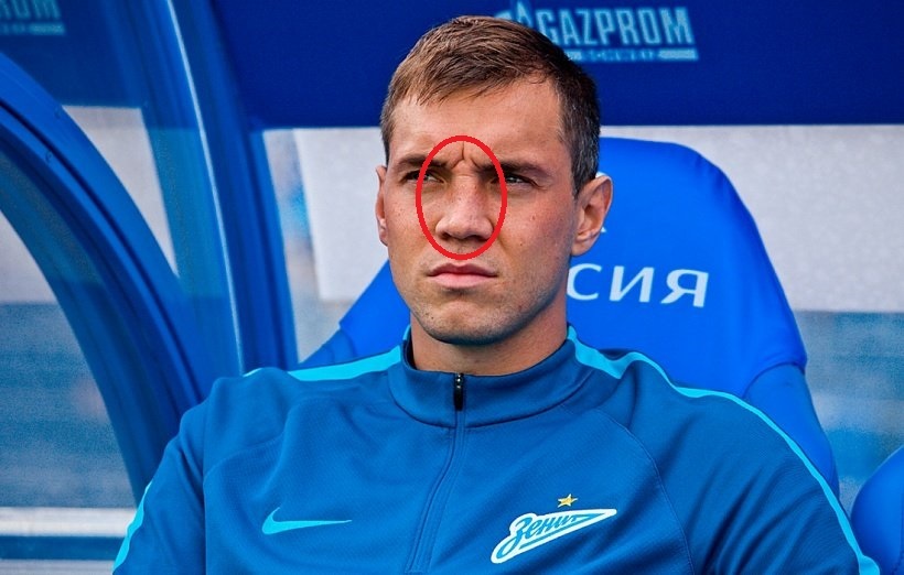 Dzyuba is harsh ... - Football, Artem Dzyuba, Severity