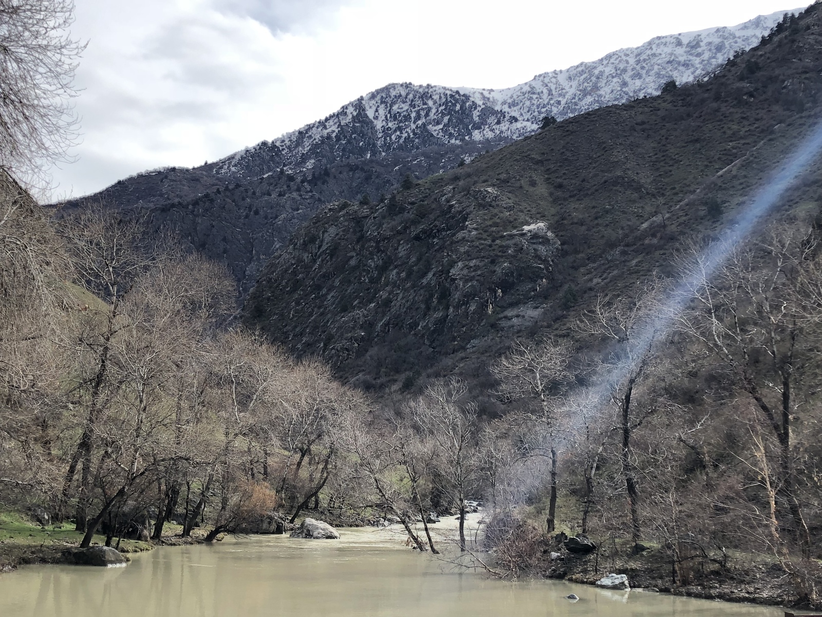 A bit of Kyrgyzstan - My, Kyrgyzstan, The photo, Longpost, Photo on sneaker, Nature