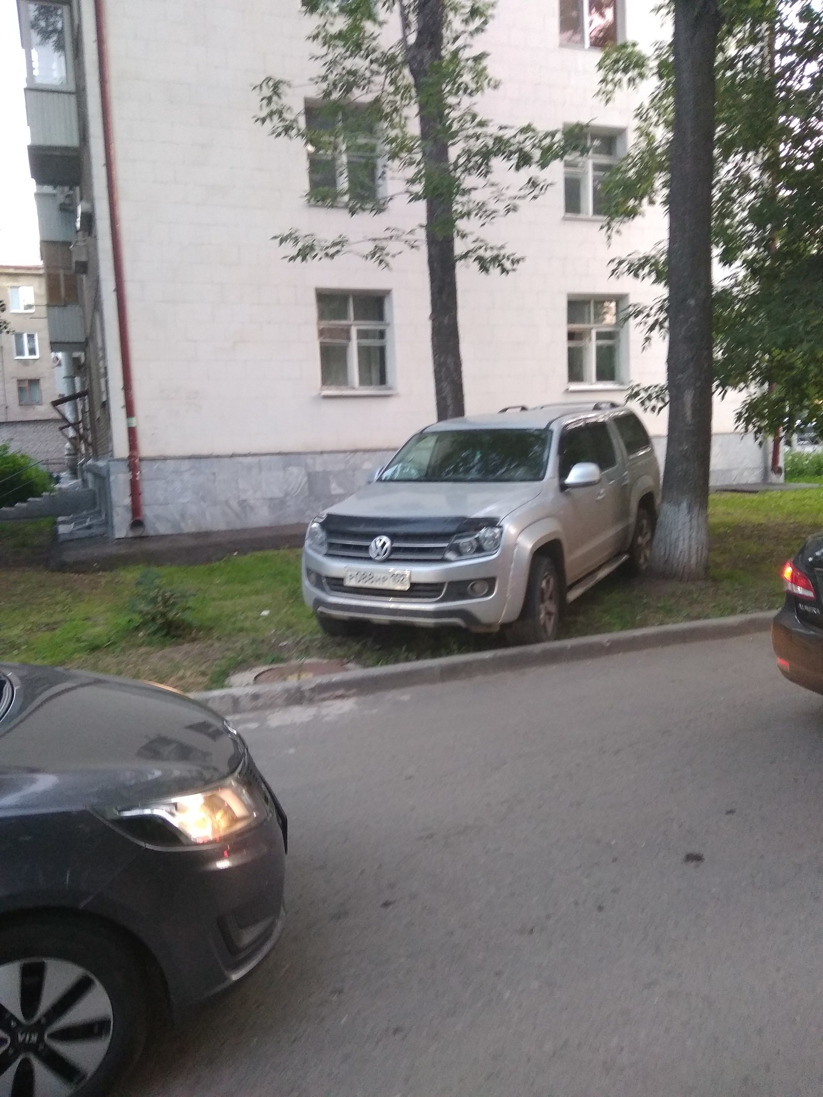 Parking during FC Ufa matches - My, Parking, Ufa, Football, Longpost