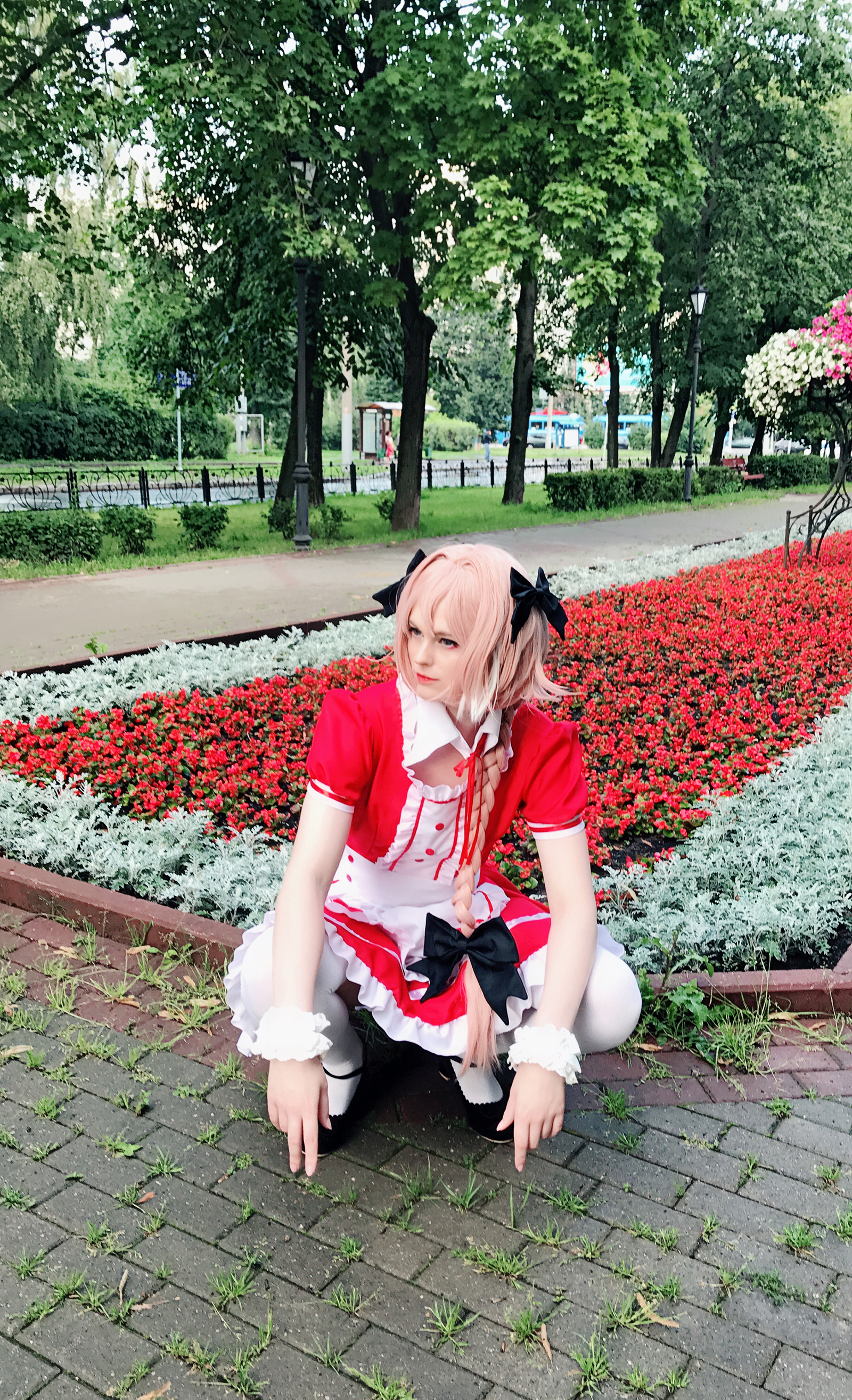 True gender Astolfo cosplay - Моё, Its a trap!, Trap IRL, Lazercore, Косплей, Astolfo, Трансгендеры, Длиннопост