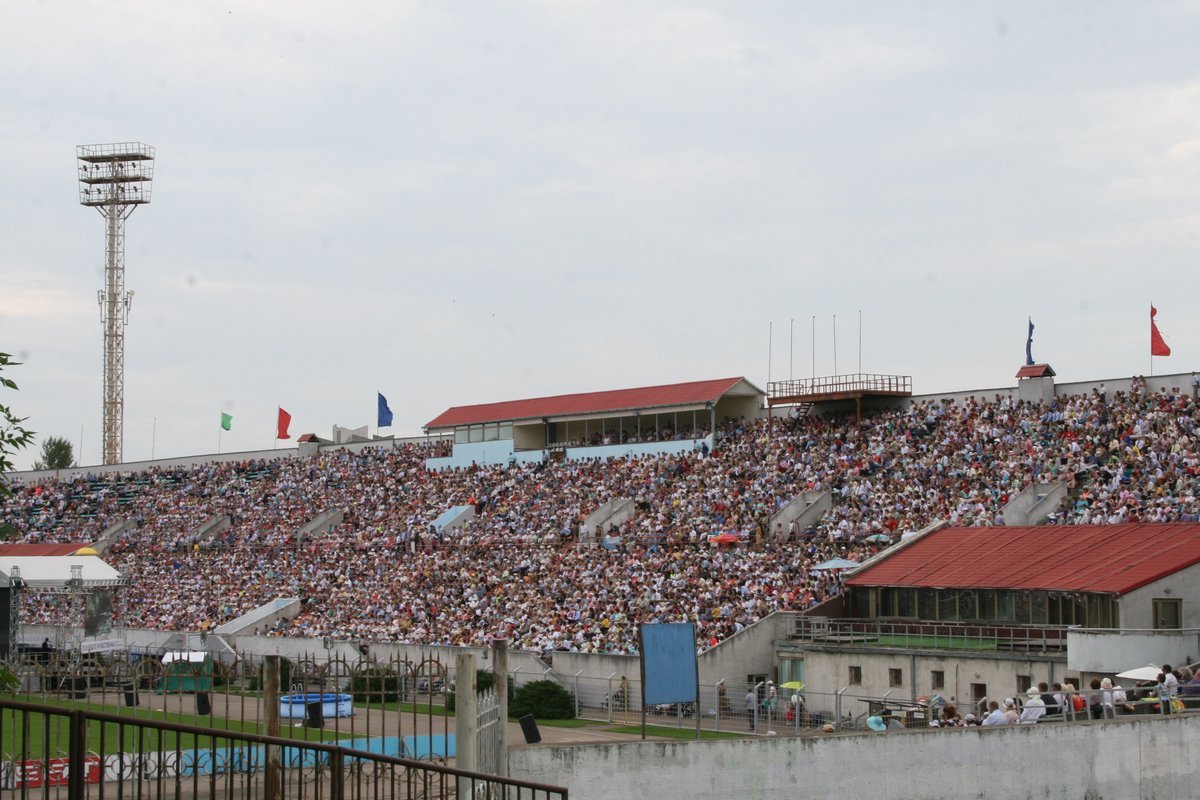 Minsk Gathers Stadiums of Jehovah's Witnesses - My, Jehovah witnesses, news, Minsk, Longpost