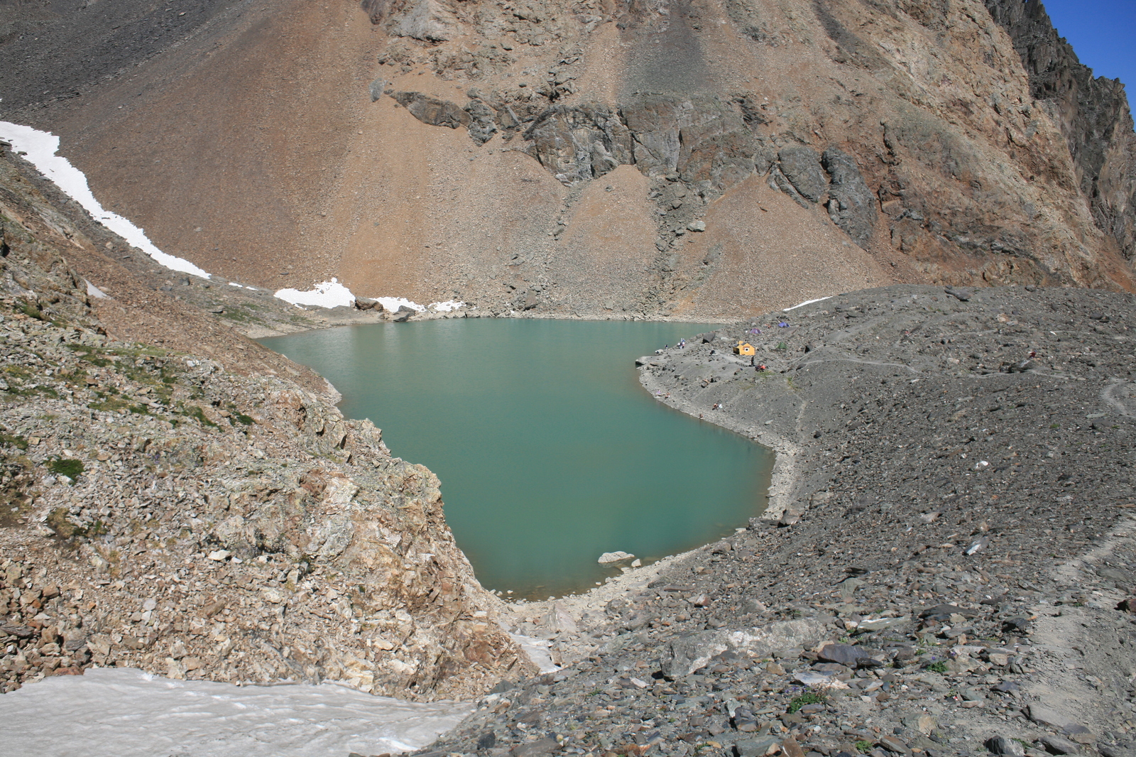 Hike to Aktra - My, Hike, Aktru, Vacation, Longpost, The mountains, Mountain Altai, Altai Republic