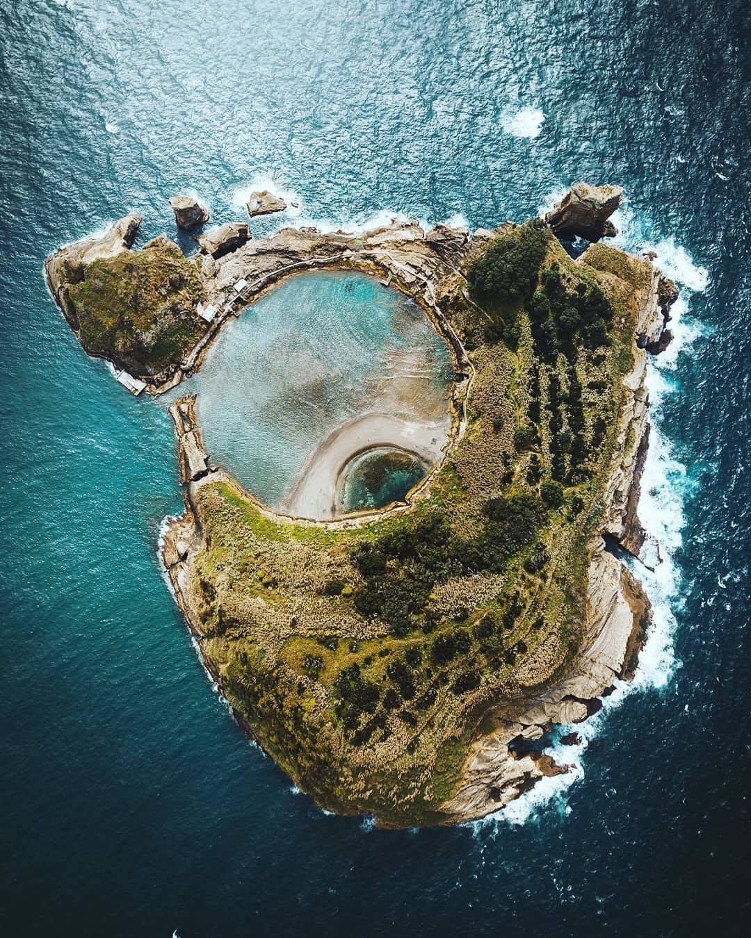 This is also your pool. - The photo, Reddit, beauty, Island, Beginning photographer, Photographer, View