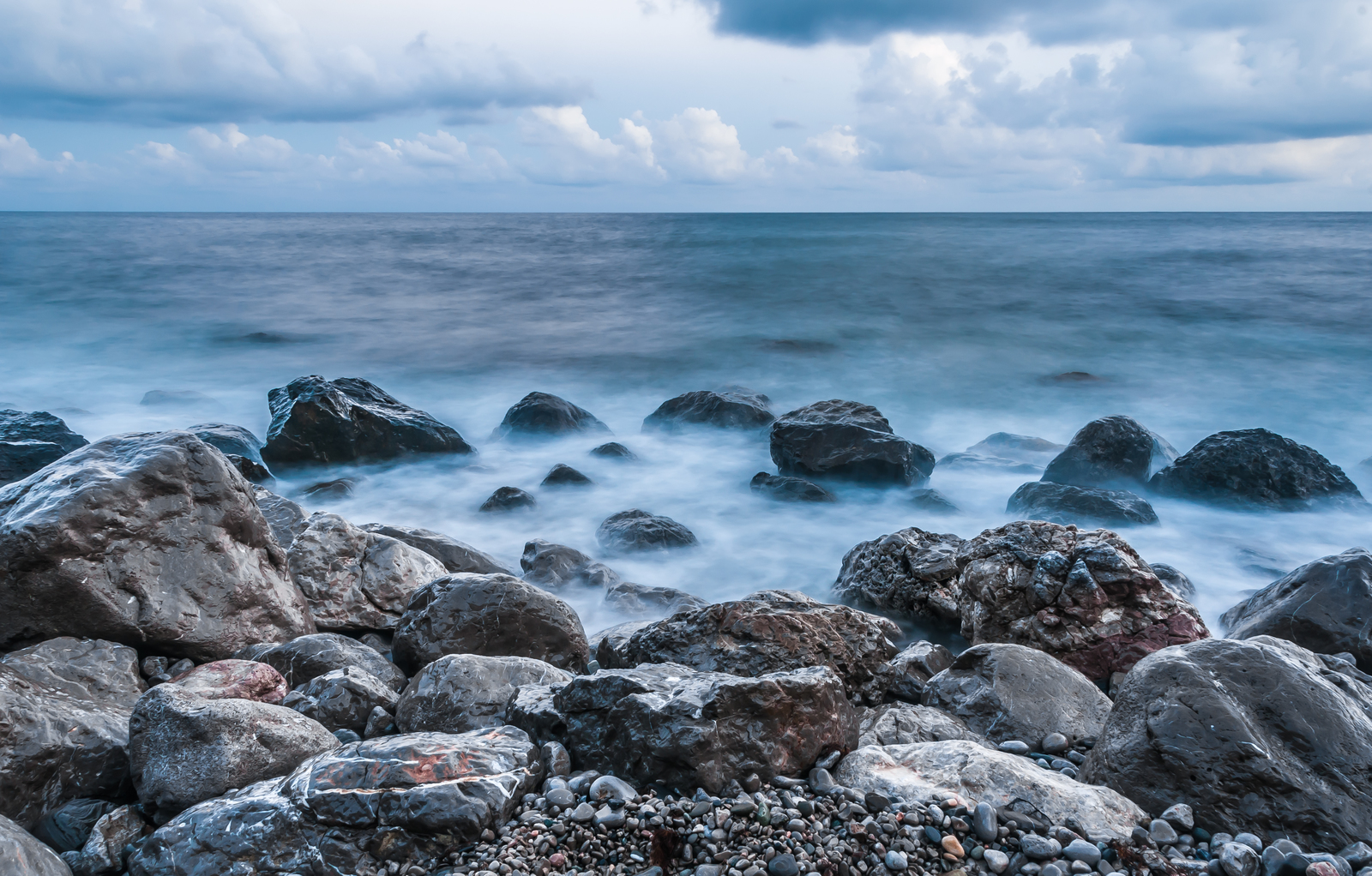 Black Sea - My, Beginning photographer, The photo, League of photographers, Landscape, Black Sea, Crimea, beauty of nature, Photographer, Longpost