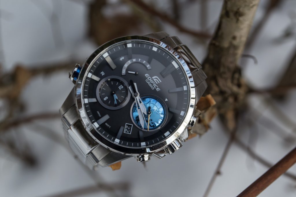 CASIO EDIFICE. So different and so beautiful. - Clock, Casio, Story, Longpost