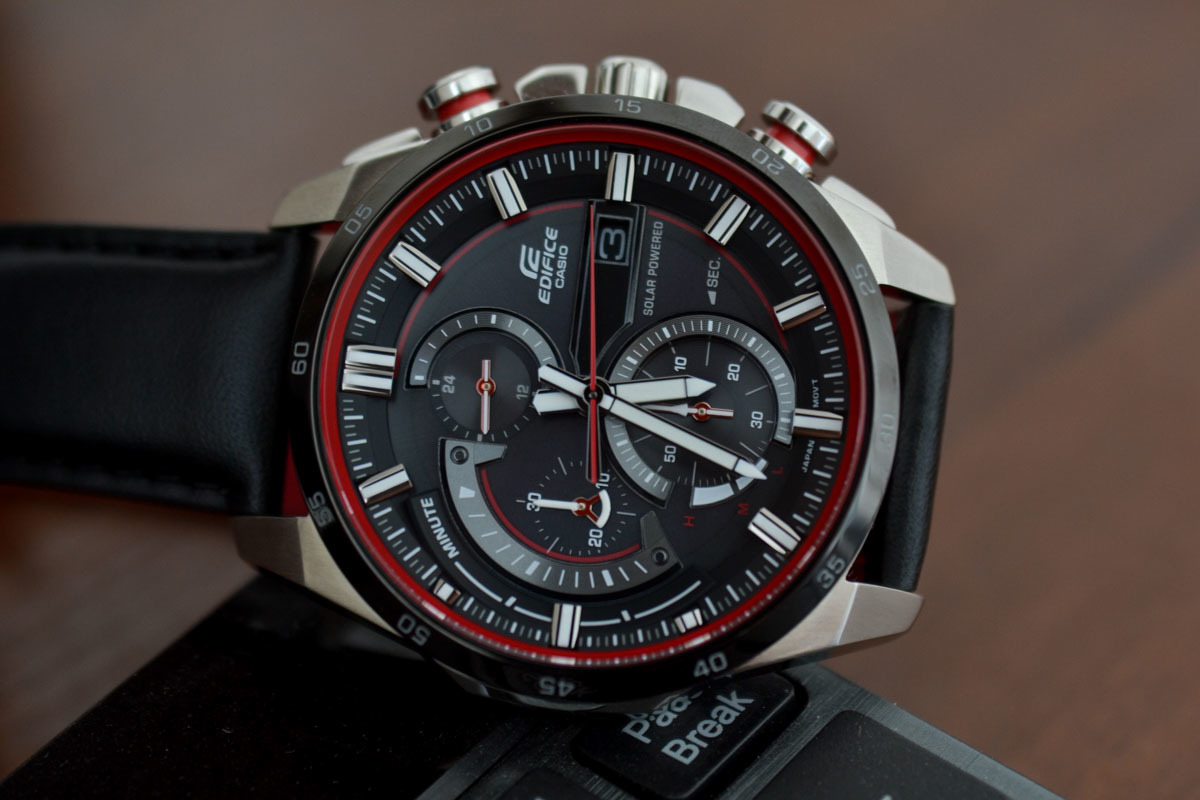 CASIO EDIFICE. So different and so beautiful. - Clock, Casio, Story, Longpost