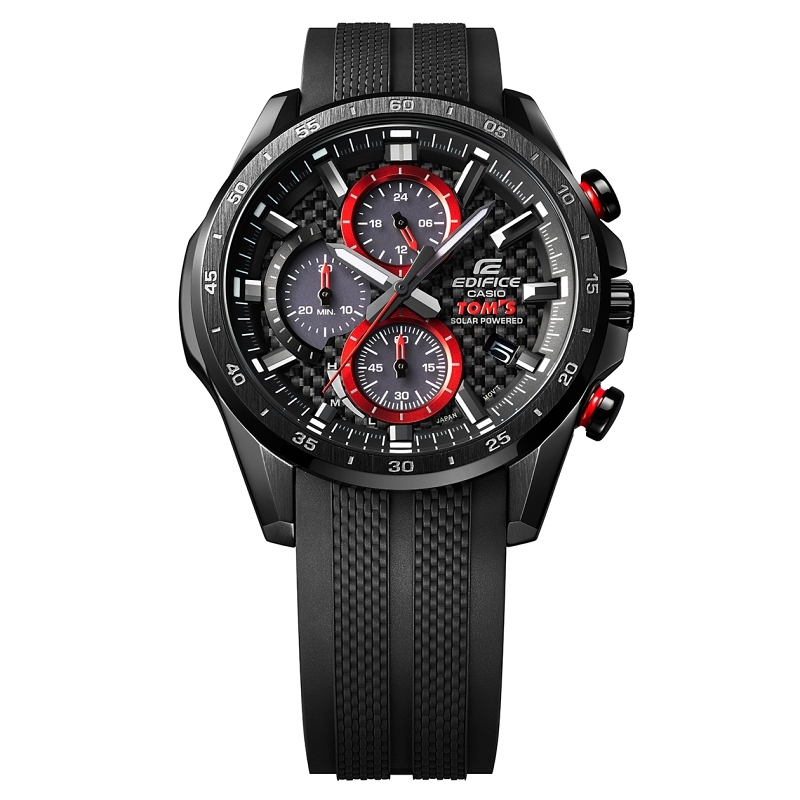 CASIO EDIFICE. So different and so beautiful. - Clock, Casio, Story, Longpost